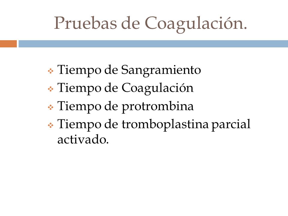que significa tiempos de coagulacion que significa tiempos de coagulacion